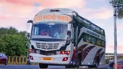 Shree Swami Samarth Tours and Travels Bus-Side Image