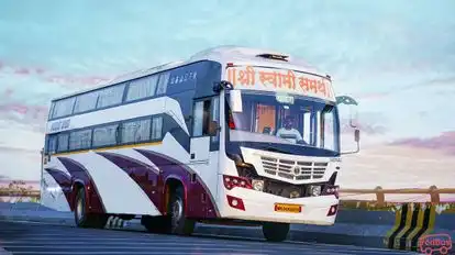 Shree Swami Samarth Tours and Travels Bus-Side Image