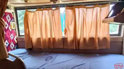 Shree Swami Samarth Tours and Travels Bus-Seats Image