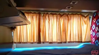 Shree Swami Samarth Tours and Travels Bus-Seats Image