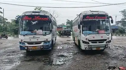 Maa Laxmi Bus-Front Image
