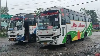 Maa Laxmi Bus-Front Image