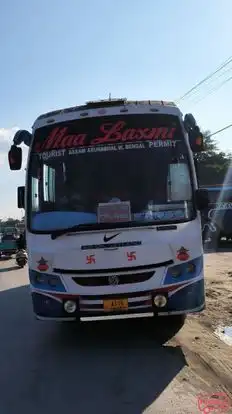 Maa Laxmi Bus-Front Image