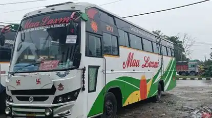 Maa Laxmi Bus-Side Image
