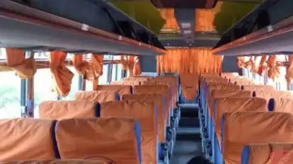 VSN Travels  Bus-Seats Image