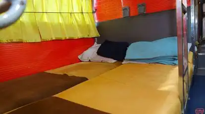 VSN Travels  Bus-Seats Image