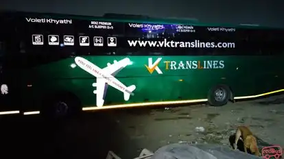 VK Translines Bus-Side Image