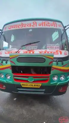 Shri Bus Service Bus-Front Image