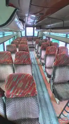 Shri Bus Service Bus-Seats Image