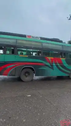 Shri Bus Service Bus-Side Image