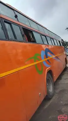 Shri Bus Service Bus-Side Image