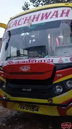 Kachhwah Travels Satna Bus-Front Image