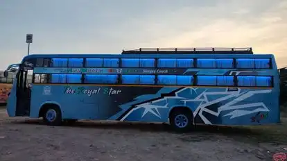 New Mazda Travels Bus-Side Image