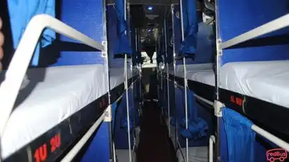 Heena travels Bus-Seats Image