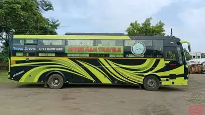 Shreeram Travels Bus-Side Image