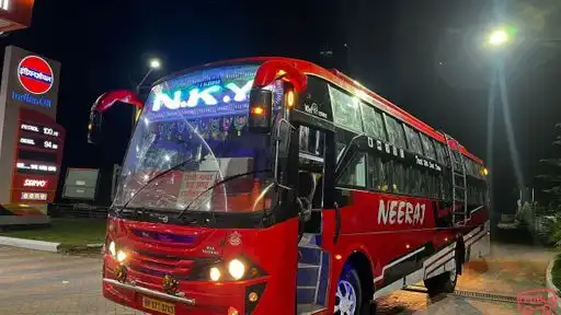 NKY Roadways Bus-Front Image