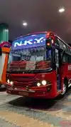 NKY Roadways Bus-Front Image