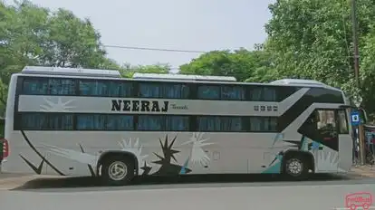 N.K.Y Roadways Bus-Side Image