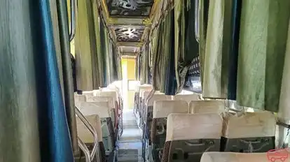 NKY Roadways Bus-Seats Image