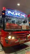 NKY Roadways Bus-Front Image