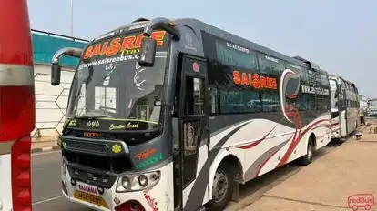 Sai Sree Travels  Bus-Side Image