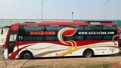 Sai Sree Travels  Bus-Side Image