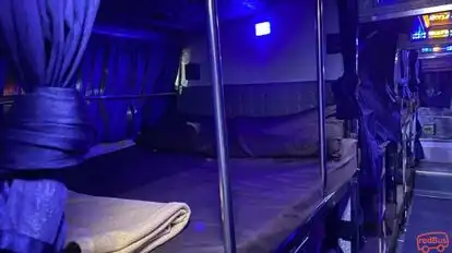 Sai Sree Travels  Bus-Seats Image