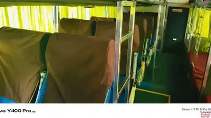 Sai Sree Travels  Bus-Seats Image