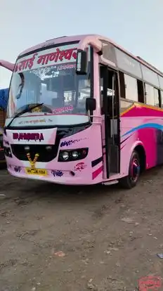 SAI MANESHWAR TRAVELS Bus-Front Image