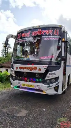 SAI MANESHWAR TRAVELS Bus-Front Image