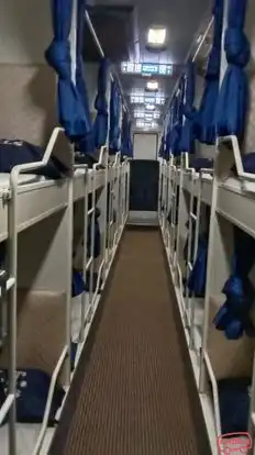 Palak Travels  Bus-Seats Image