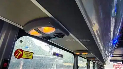 Sparrow Travels (Under ASTC) Bus-Amenities Image