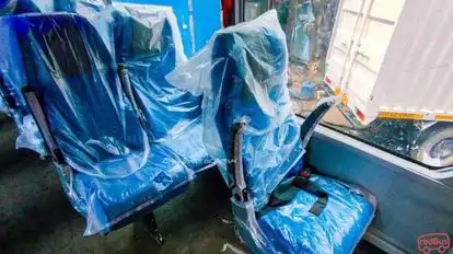 Sparrow Travels (Under ASTC) Bus-Seats Image