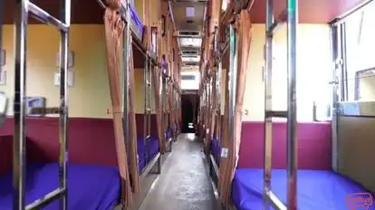 Malviya Travels  Bus-Seats Image