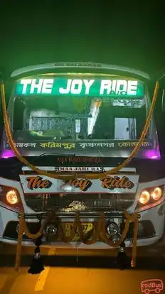 The Joy Ride Bus-Front Image