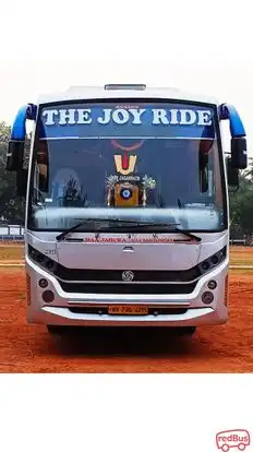 The Joy Ride Bus-Front Image