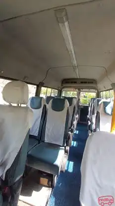 The Himalayan Spirits  Bus-Seats Image