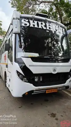 Shreeji Travels Bus-Front Image