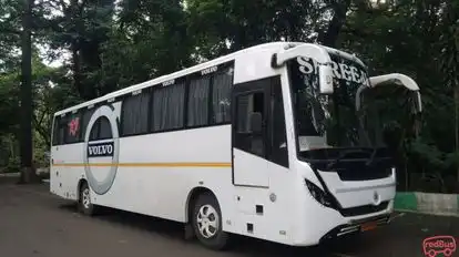 Shreeji Travels Bus-Side Image