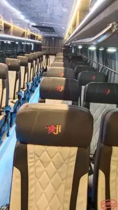 Shreeji Travels Bus-Seats Image