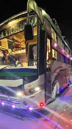 Jay Maa Vaishno Travels Bus-Side Image