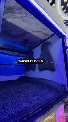 Tanvir Travels Bus-Seats Image