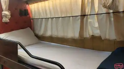 Diamond tours and travels  Bus-Seats Image