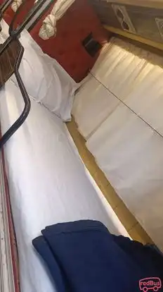 Diamond tours and travels  Bus-Amenities Image