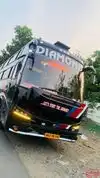 Diamond tours and travels  Bus-Front Image