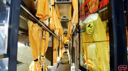 Shree Uncle Travels Bus-Amenities Image