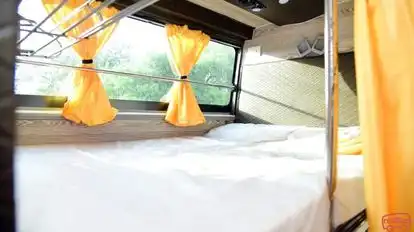 Shree Uncle Travels Bus-Seats Image
