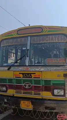 ANJALI ASSOCIATES  Bus-Front Image
