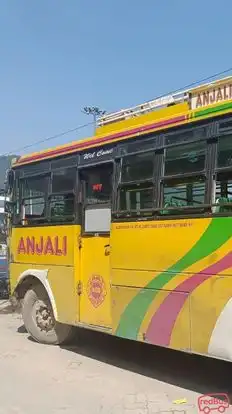 ANJALI ASSOCIATES  Bus-Side Image