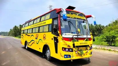 Vetrivelavan Travels Bus-Front Image